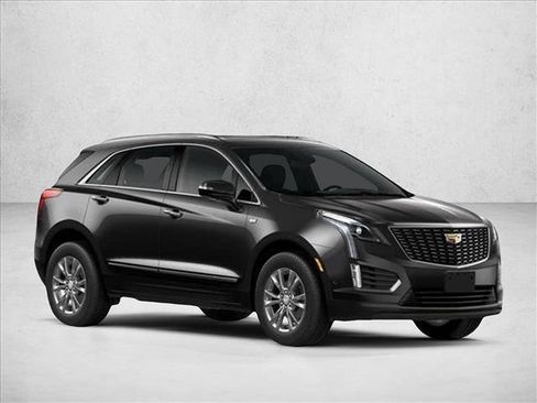 Used 2023 Cadillac XT5 Premium Luxury image 3
