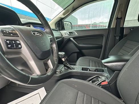 Used 2021 Ford Ranger XLT w/ Equipment Group 302A High image 12