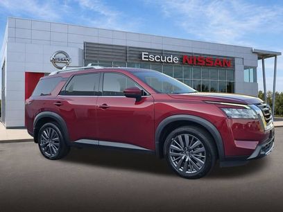 Certified 2022 Nissan Pathfinder SL w/ SL Premium Package