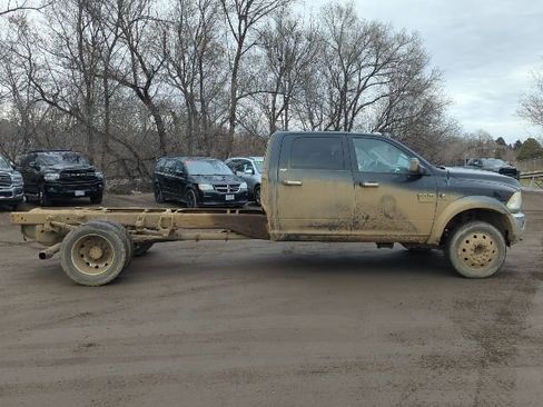 Used 2011 RAM 5500 Laramie image 7