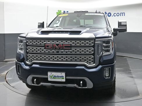 Used 2021 GMC Sierra 2500 Denali w/ Denali Ultimate Package image 5