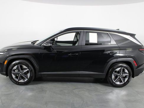 Certified 2025 Hyundai Tucson SEL image 10