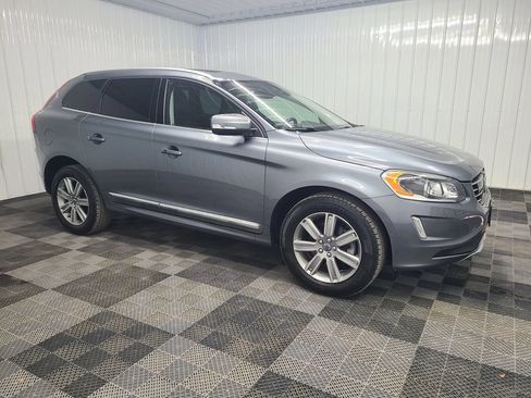 Used 2016 Volvo XC60 T5 Platinum w/ Climate Package AWD/4WD image 1