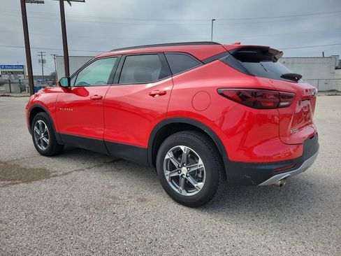 Certified 2023 Chevrolet Blazer LT w/ Convenience Package image 3