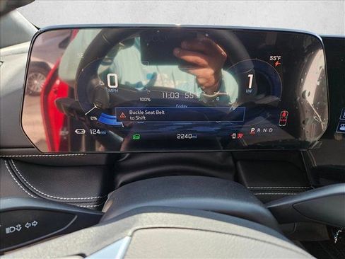 New 2025 Chevrolet Blazer EV LT image 15