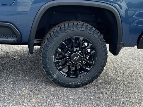 New 2026 Chevrolet Silverado 2500 LT w/ Trail Boss Package image 9