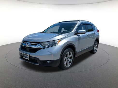 Certified 2018 Honda CR-V EX-L image 1