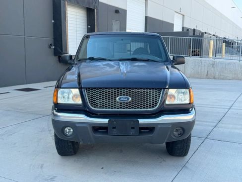 Used 2002 Ford Ranger 4x4 SuperCab image 8