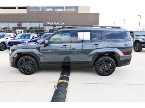 Certified 2026 Hyundai Santa Fe Calligraphy image 6