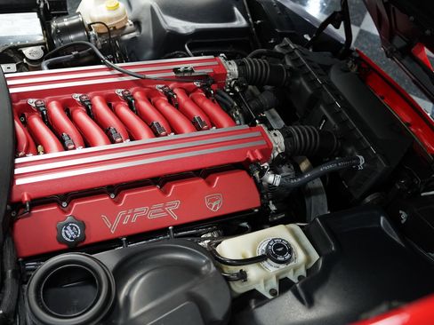 Used 2001 Dodge Viper GTS image 27