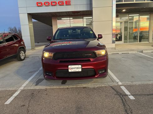 Used 2019 Dodge Durango GT w/ Trailer Tow Group IV image 8