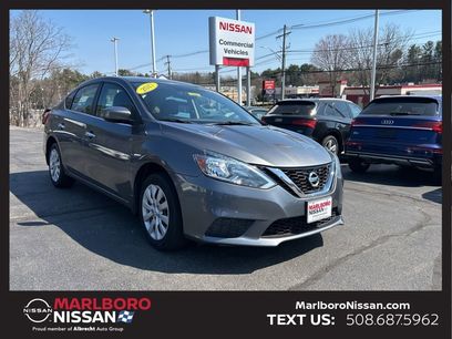 Used 2017 Nissan Sentra S