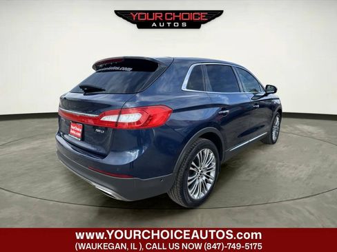 Used 2017 Lincoln MKX Reserve AWD/4WD image 5