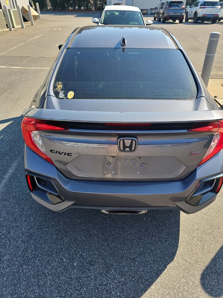 Used 2020 Honda Civic Si image 9