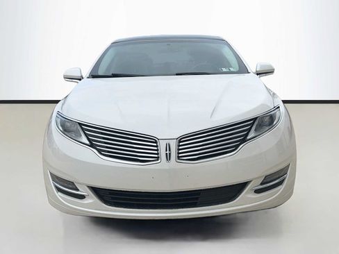 Used 2016 Lincoln MKZ AWD w/ Equipment Group 300A Reserve image 2