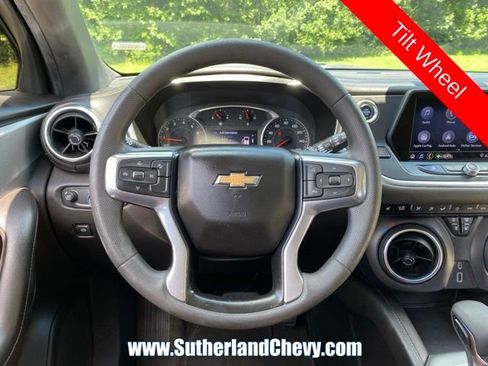 Used 2022 Chevrolet Blazer LT w/ Redline Edition FWD image 19