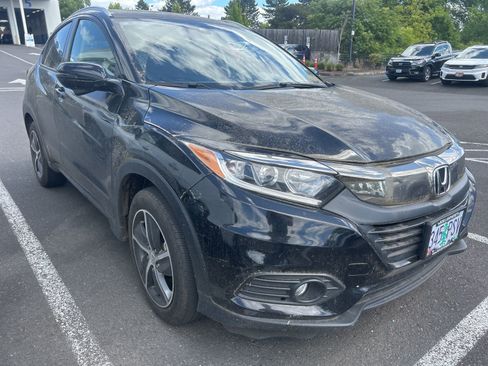 Used 2021 Honda HR-V EX image 3