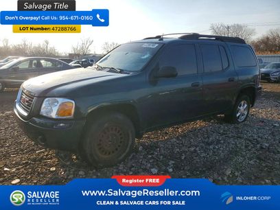 Used 2005 GMC Envoy XL SLE w/ Sle Preferred Equipment Group