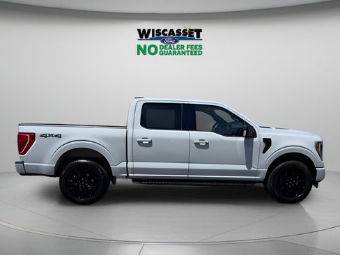 Used 2023 Ford F150 XLT w/ Equipment Group 302A High AWD/4WD image 6