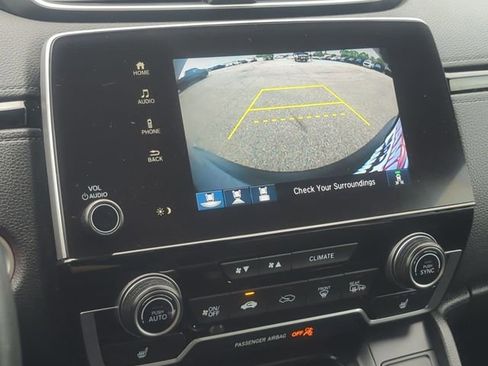Used 2021 Honda CR-V EX-L image 18