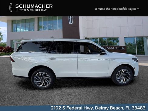 New 2026 Lincoln Navigator Reserve AWD/4WD image 7