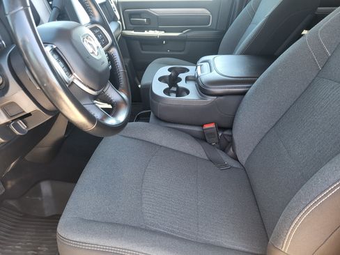 Used 2020 RAM 2500 Tradesman w/ Towing Technology Group AWD/4WD image 10