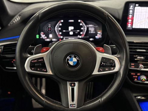 Used 2021 BMW M5 image 31