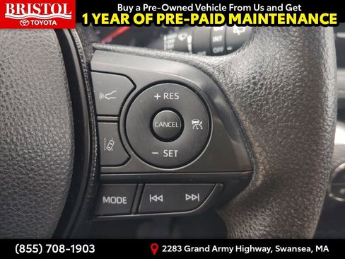 Used 2021 Toyota RAV4 XLE image 27