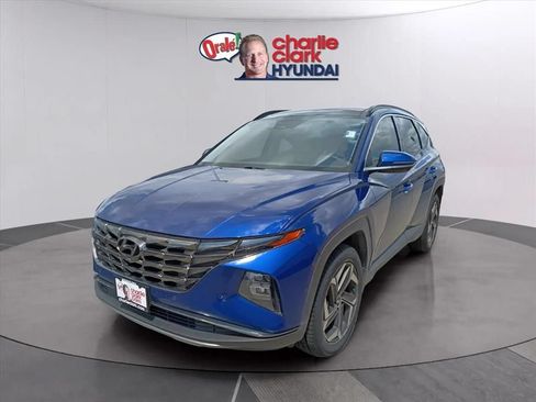 Used 2023 Hyundai Tucson Limited AWD/4WD image 1