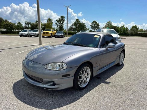 Used 2002 MAZDA MX-5 Miata SE image 7