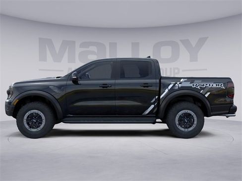 New 2025 Ford Ranger Raptor image 3