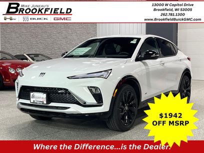 New 2025 Buick Envista Sport Touring w/ Convenience I Package