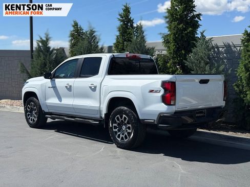 Used 2023 Chevrolet Colorado Z71 w/ Advanced Trailering Package AWD/4WD image 5