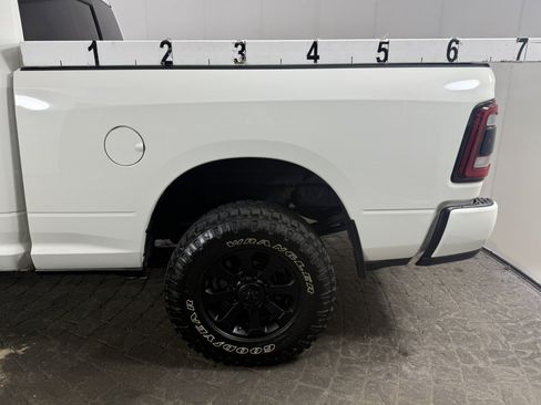Used 2024 RAM 3500 Laramie w/ Night Edition AWD/4WD image 5