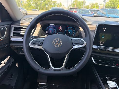 New 2026 Volkswagen Atlas SEL Premium R-Line AWD/4WD image 22