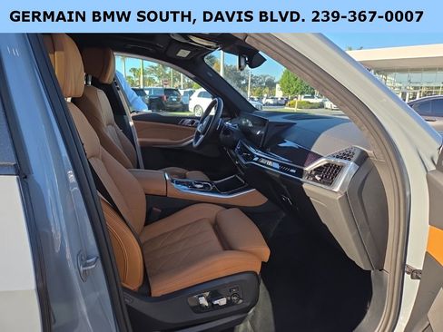 Certified 2026 BMW X5 M60i image 24