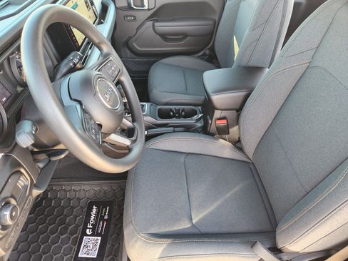 New 2026 Jeep Wrangler Sport image 12