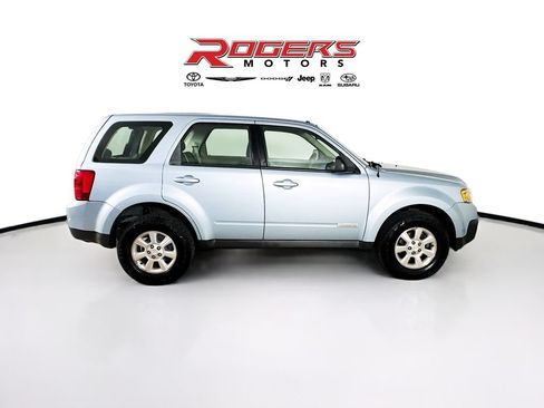 Used 2008 MAZDA Tribute i Sport FWD image 9