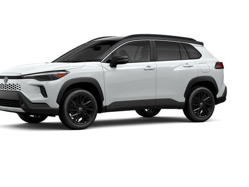 New 2026 Toyota Corolla Cross AWD Hybrid image 24