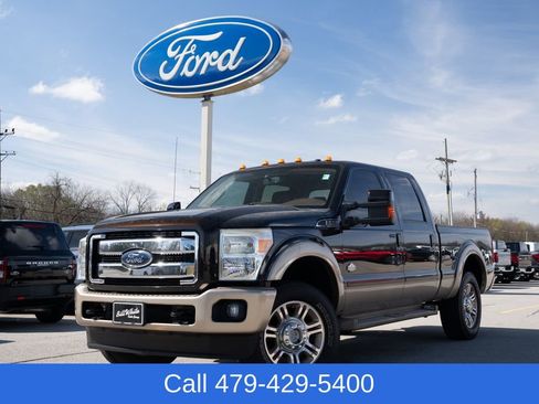 Used 2013 Ford F250 King Ranch image 2