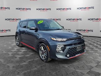 Used 2020 Kia Soul GT-Line w/ GT 2.0L Power Sunroof Package FWD video 1