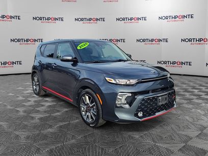 Used 2020 Kia Soul GT-Line w/ GT 2.0L Power Sunroof Package