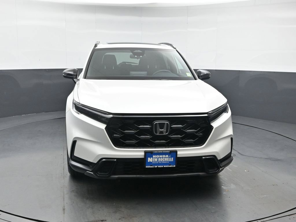 Certified 2025 Honda CR-V Sport image 10