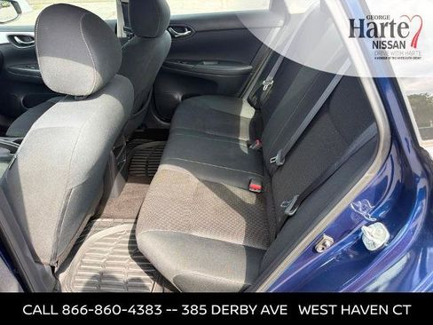 Certified 2019 Nissan Sentra S FWD image 21