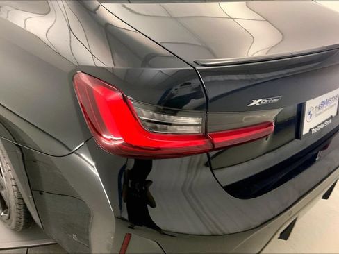Certified 2023 BMW 330i xDrive Sedan w/ M Sport Package AWD/4WD image 28