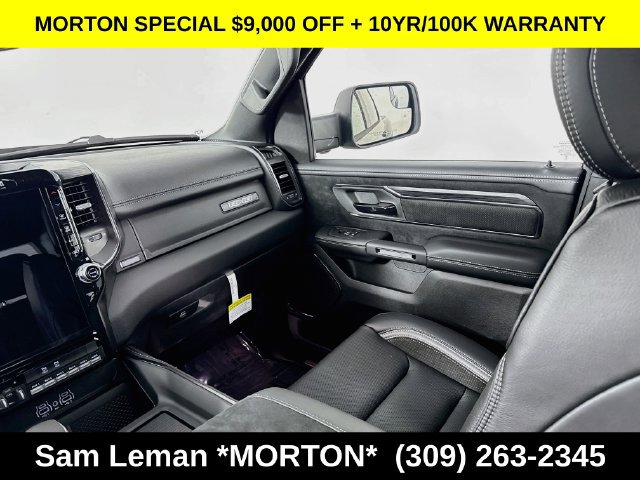 New 2026 RAM 1500 RHO AWD/4WD image 23