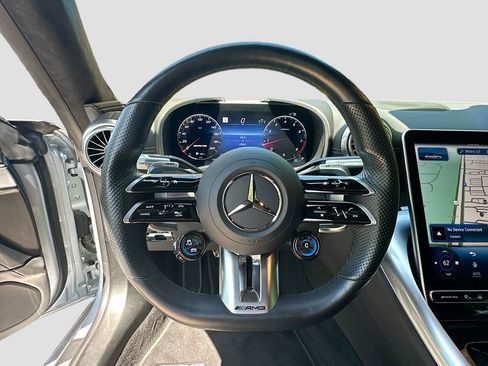 Certified 2022 Mercedes-Benz SL 55 AMG 4MATIC image 11