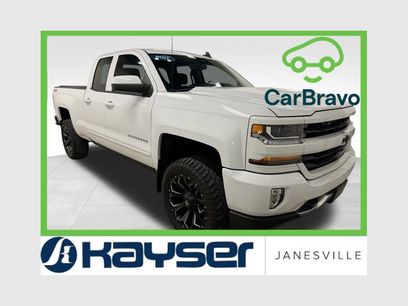 Certified 2017 Chevrolet Silverado 1500 LT w/ All Star Edition