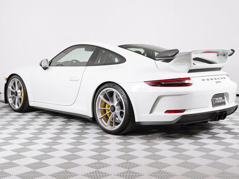 Used 2018 Porsche 911 GT3 image 7