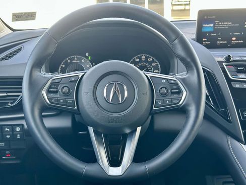 Certified 2025 Acura RDX SH-AWD w/ Advance Package image 19